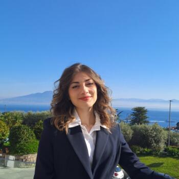 Babysitter in Naples: Chiara