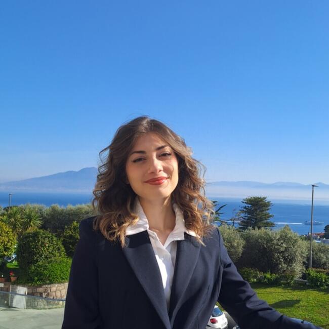 Babysitter in Naples: Chiara