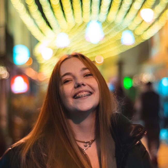 Babysitter em Esposende: Carolina