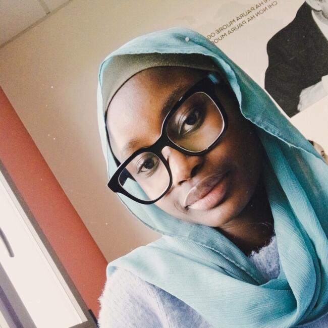 Babysitter a Castegnero: Fatou