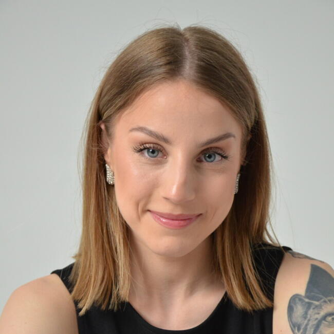 Babysitter in Warsaw: Paulina