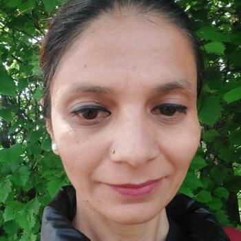 Babysitter Helsinki: ANju