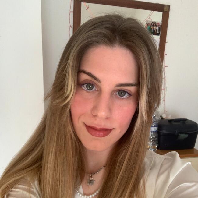 Babysitter a Verona: Jenny