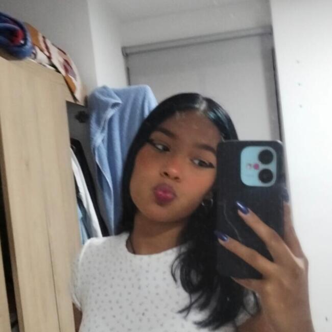 Niñera en Bogotá: Sara