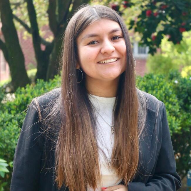 Niñera en Chillán: Francisca