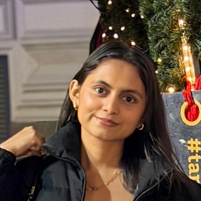 Barnvakt i Tammerfors: Usha