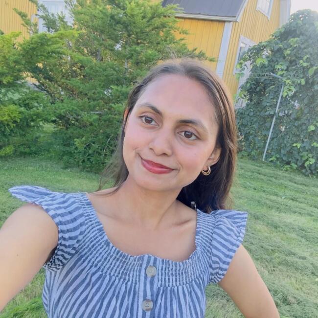 Barnvakt i Tammerfors: Usha