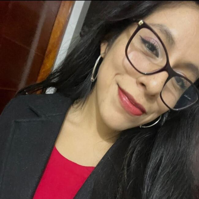 Babysitter in San Jerónimo (Departamento de Cusco): Jennypher