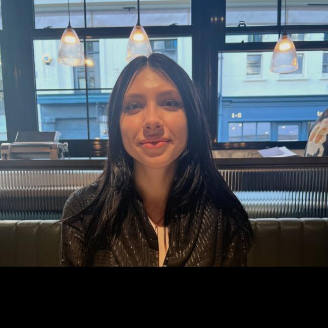 Babysitter in London: Raphaëlle