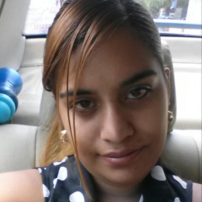 Babysitter in Bluff: Christine