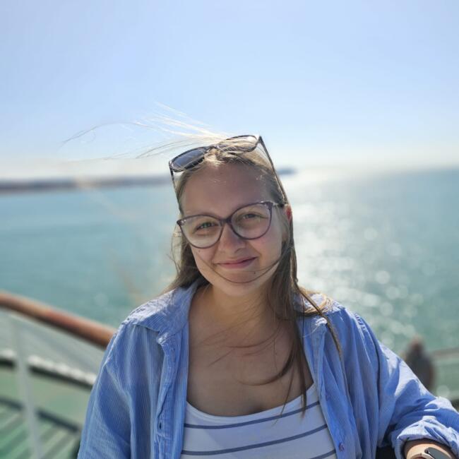 Babysitter in Peacehaven: Megan