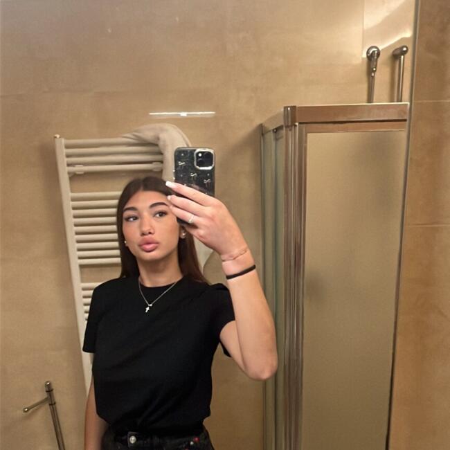 Babysitter in Caltanissetta: Ginevra