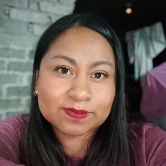 Niñera en Los Reyes La Paz: Gabriela