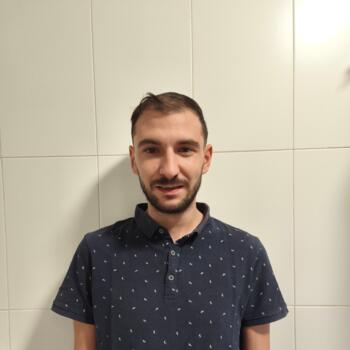 Babysitter Dublin: Enrique