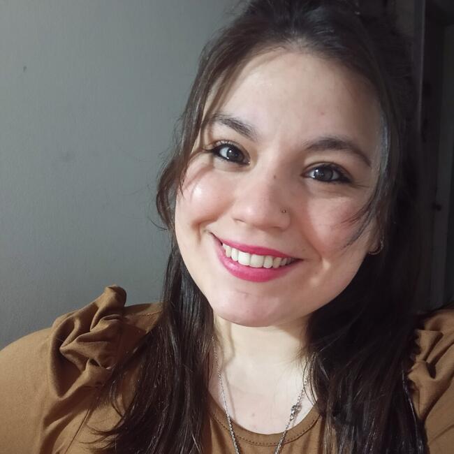 Babysitter in Buenos Aires: Karina