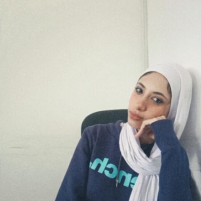 Babysitter in Ismailia: Farah