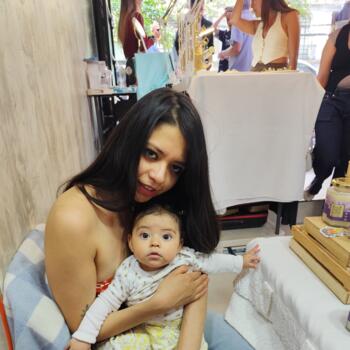 Trabajo para niñera en Ciudad de México: trabajo de niñera Alma Ramírez