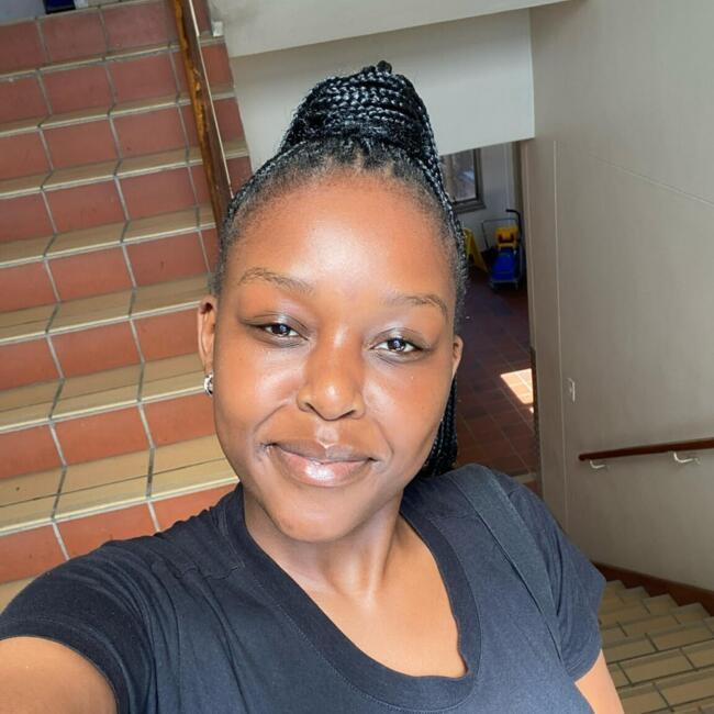 Babysitter in Bellville: Phumzile