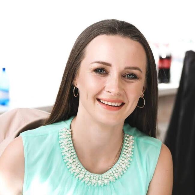 Babysitting job in Castellon: Yuliia