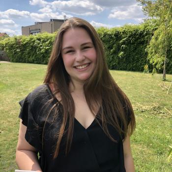 Babysitter in Oostkamp: Anke