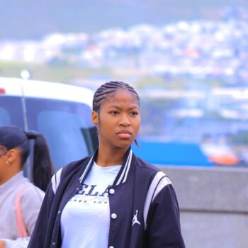 Babysitter in Cape Town: Happiness Muzidalifah