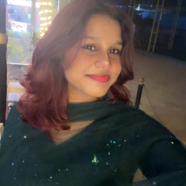Babysitter in Hyderabad: Aashritha