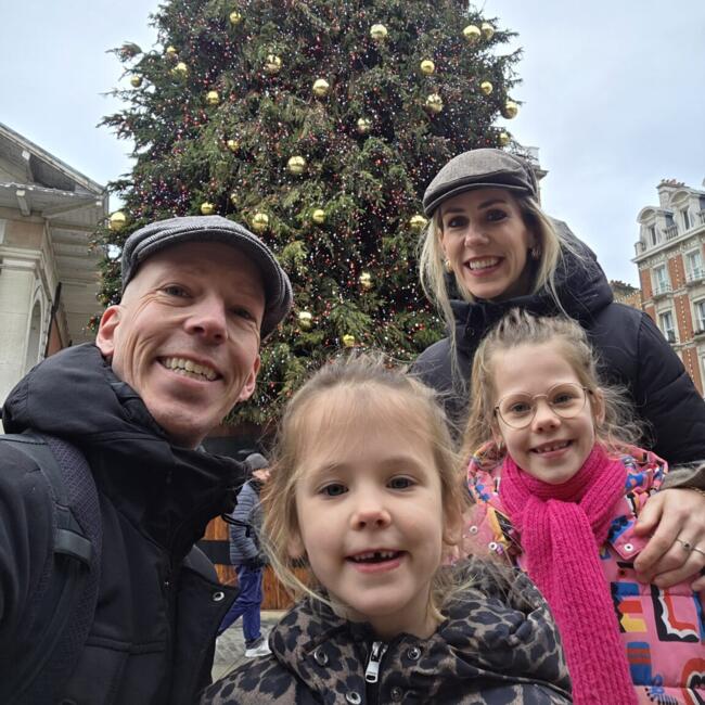 Oppaswerk in Leusden: Frank