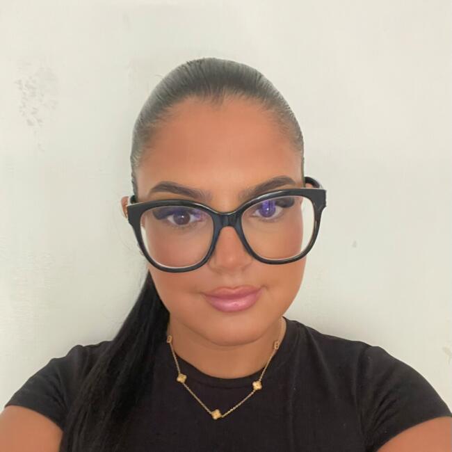 Babysitter in Montigny-le-Bretonneux: Wassyla