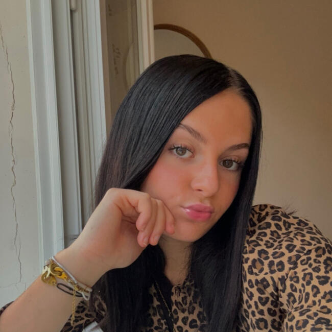 Babysitter in Libourne: Kenza