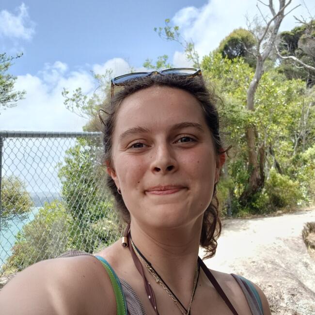 Babysitter in Christchurch: Kira