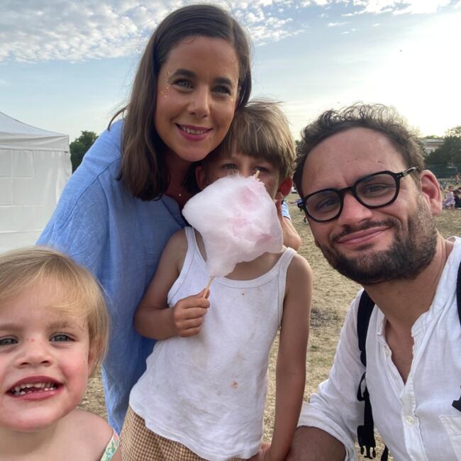 Job de garde d'enfants à Chatou: Charlene