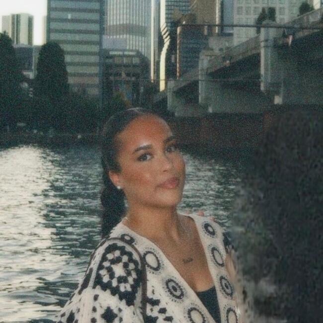 Babysitter in Frankfurt am Main: Bouchra