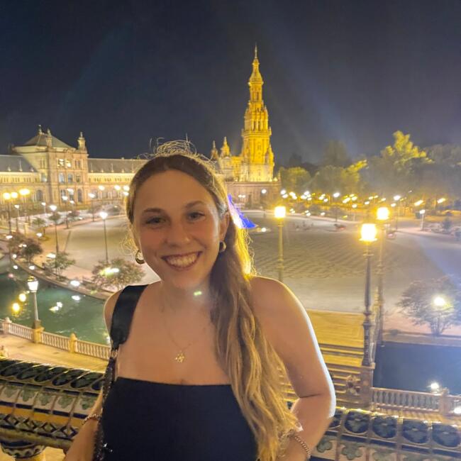 Babysitter a Roma: Linda