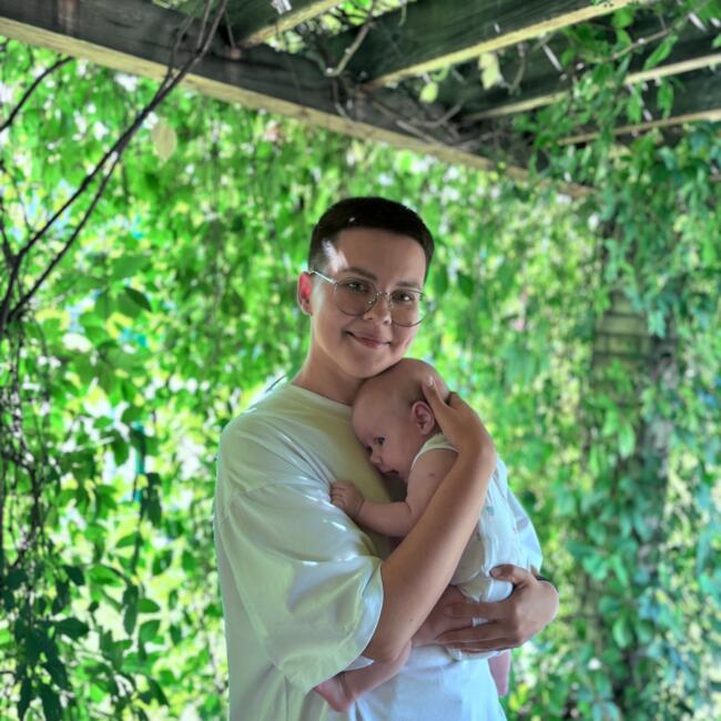 Praca dla opiekunki do dziecka w Kraków: Palina