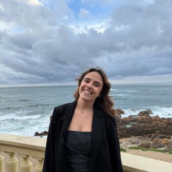 Babysitter in São João da Madeira: Beatriz
