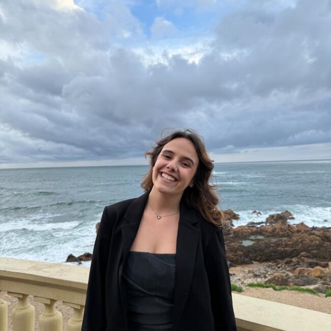 Babysitter in São João da Madeira: Beatriz