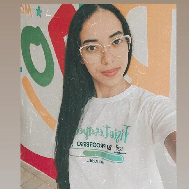 Babá em Teresina: Maria