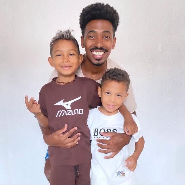 Babysitting job in Ribeirão das Neves: Márcio