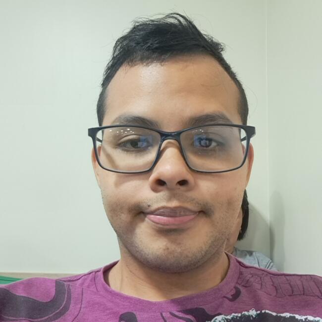 Babá em Ananindeua: Luiz