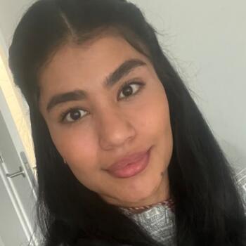 Babysitter in Antwerpen: Angela