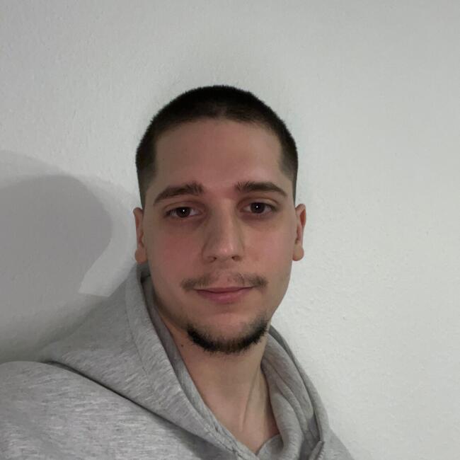 Babysitter in Nancy: Christopher