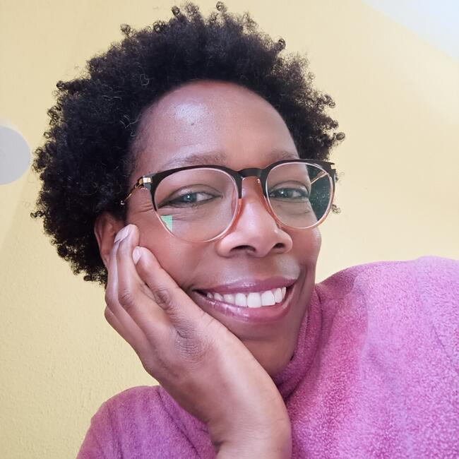 Canguro en Badajoz: Mariela