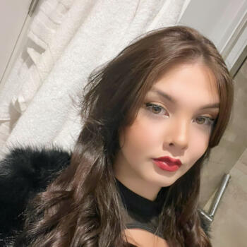 Canguro en Madrid: Andressa