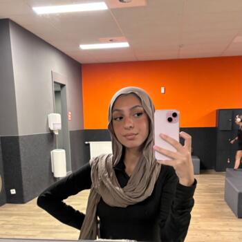 Baby-sitter à Anderlecht: Isra