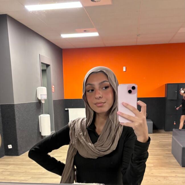 Baby-sitter à Anderlecht: Isra