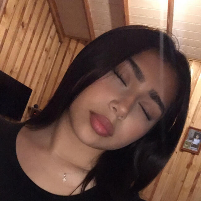 Babysitter in San Bernardo: María