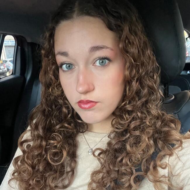 Babysitter in Rome: Elena