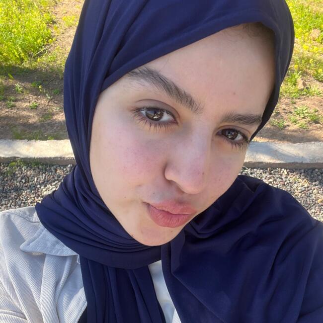 جليسة أطفال في مراكش: Fatima