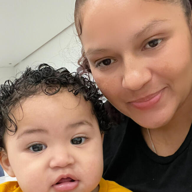 Babysitter in Katy: Yenifer