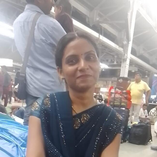 Nanny in Mumbai: Kanchan